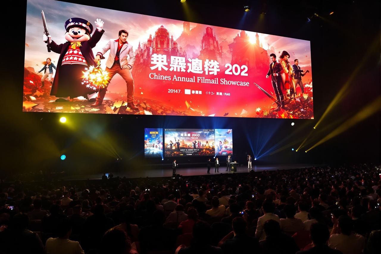 黑猫影视2024年度新剧片单正式发布