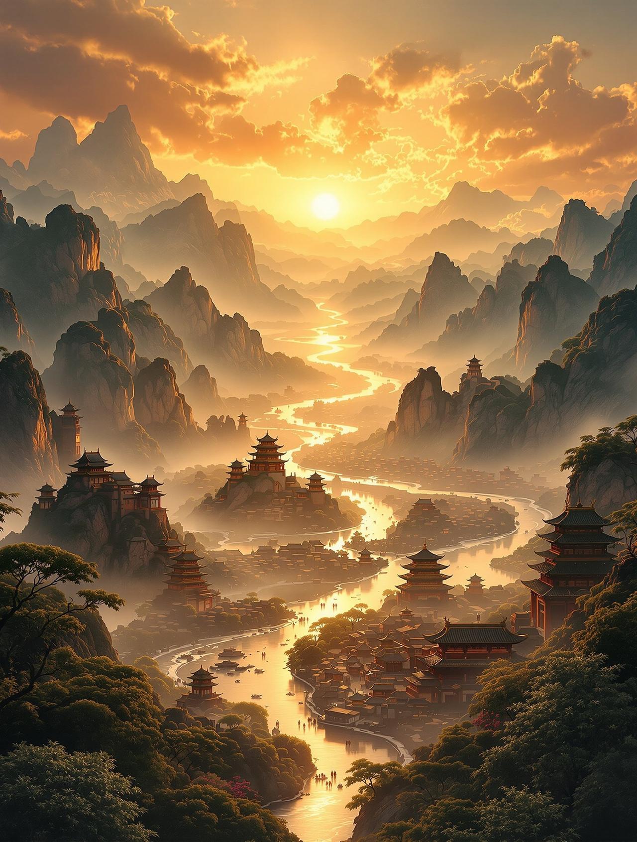 星河传说